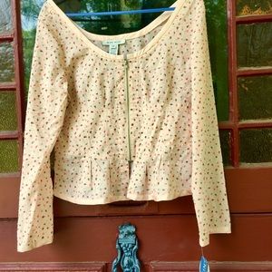 NINE WEST HOT 9 BLOUSE